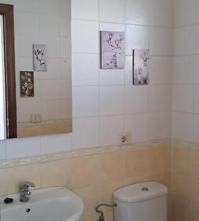 Vivienda Vacacional Lomada San Isidro  Buitenkant foto