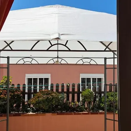 Vivienda Vacacional Lomada San Isidro  Buitenkant foto