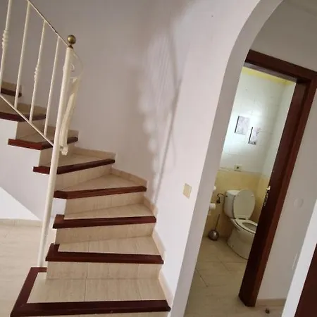 Vivienda Vacacional Lomada San Isidro  Buitenkant foto