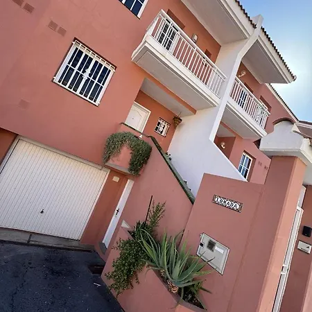 Vivienda Vacacional Lomada San Isidro  Buitenkant foto