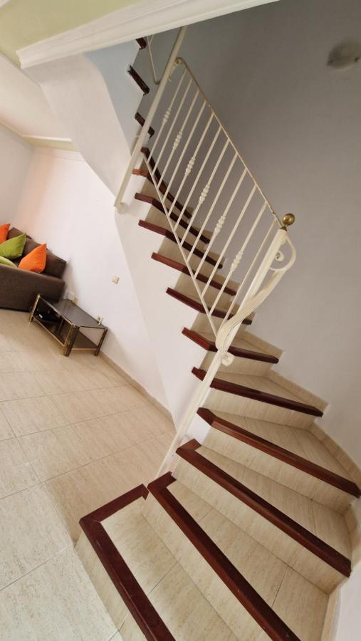 Lomada Vakantiehuis San Isidro (Tenerife)